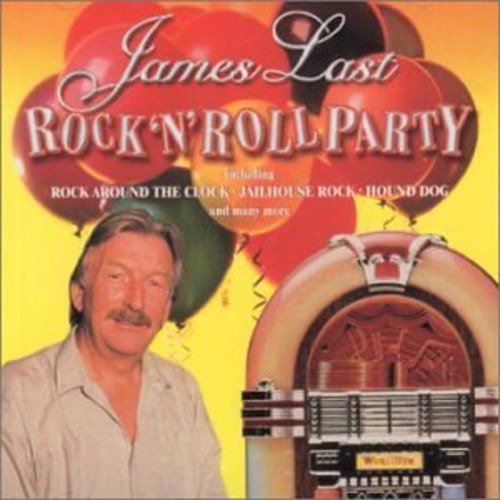 James Last: Rock N Roll Party - COMPACT DISCS