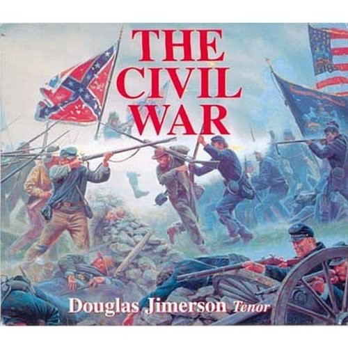 Douglas Jimerson: Civil War - COMPACT DISCS