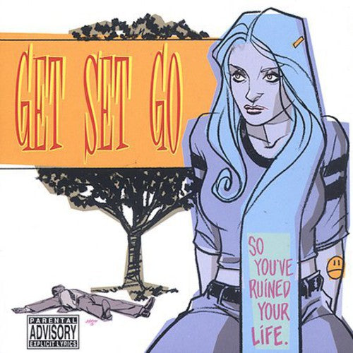 Get Set Go: So You've Ruined Your Life - COMPACT DISCS