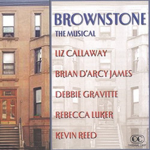 Various Artists: Brownstone The Musical - CD