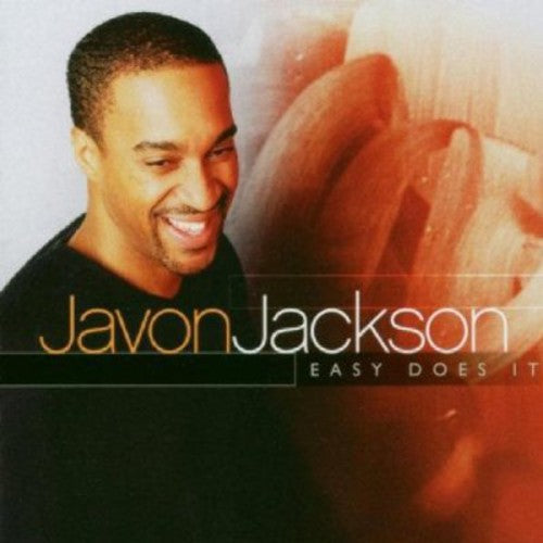 Javon Jackson: Easy Does It - COMPACT DISCS