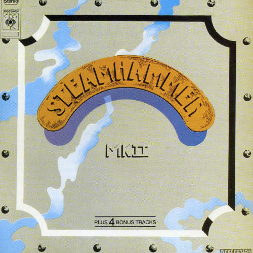 Steamhammer: MK 2 - COMPACT DISCS
