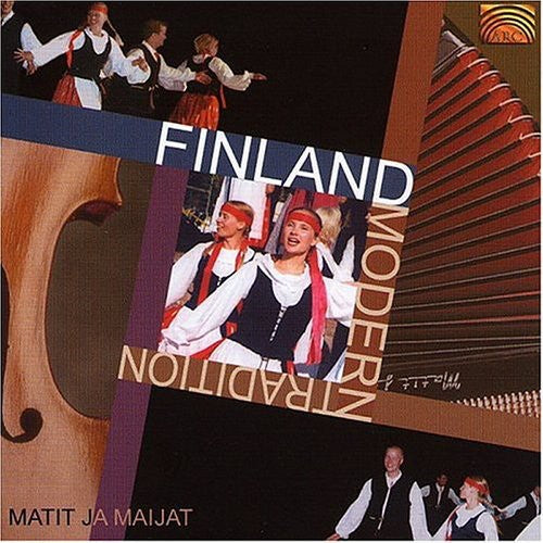 Various Artists: Modern Tradition: Matit Ja Maijat / Various - COMPACT DISCS