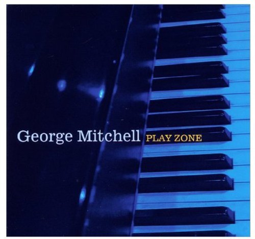 George Mitchell: Play Zone - CD