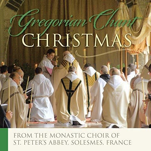 Chant / Monks of Solesmes France: Christmas - COMPACT DISCS