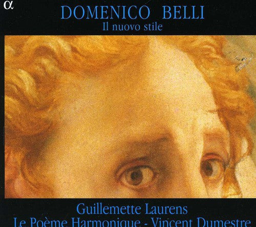 Guillemette Laurens: Il Nuovo Stile - COMPACT DISCS