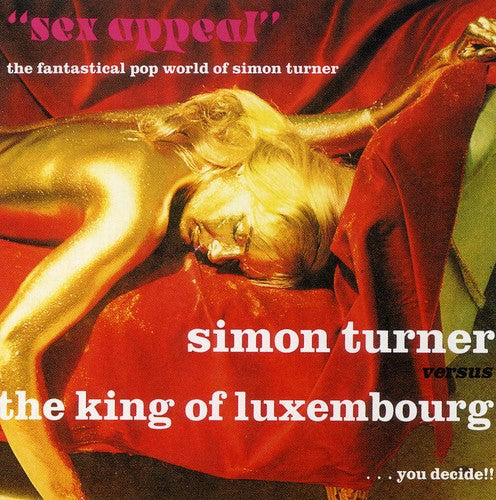 Turnersimon: Sex Appeal - COMPACT DISCS