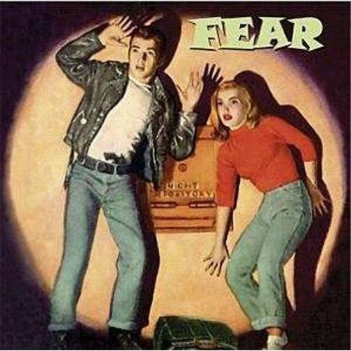 Various Artists: Fear - COMPACT DISCS