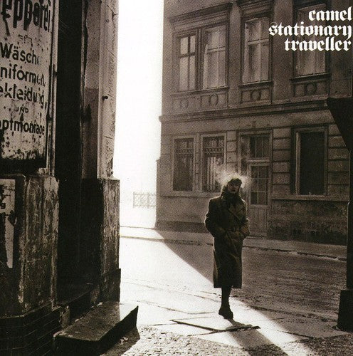 Camel: Stationary Traveller (ger) - COMPACT DISCS
