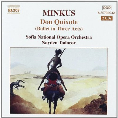 Nayden Todorov: Don Quixote - CD