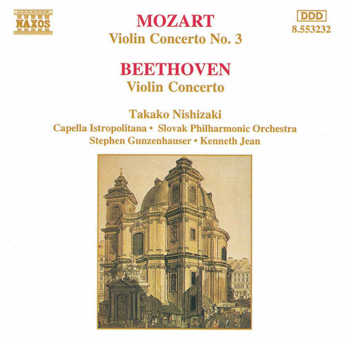 Takako Nishizaki: Violin Concerto 3 / Violin Concerto - COMPACT DISCS