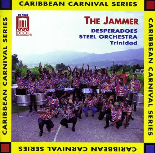 Desperadoes Steel Orchestra: Jammer - COMPACT DISCS