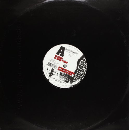Mick Wills: Monster EP - 12-INCH SINGLE
