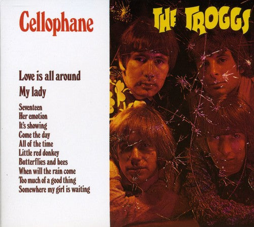 Troggs: Cellphane - CD