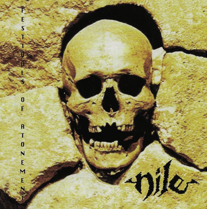 Nile: Festivals Of Atonement -VINYL