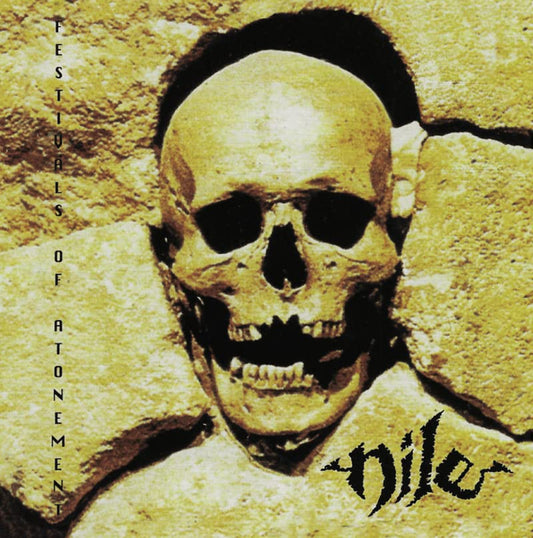 Nile: Festivals Of Atonement -VINYL
