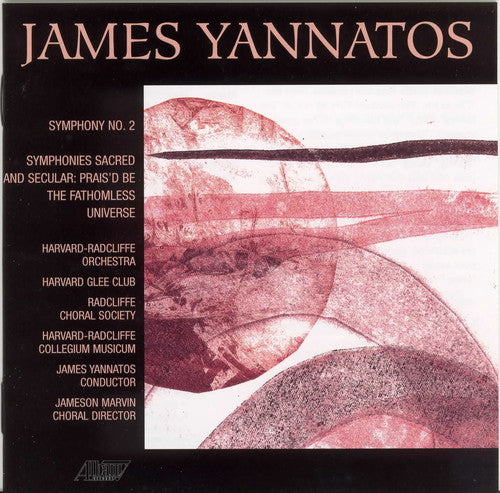 James Yannatos: Yannatos, James : Symphonies 2 & 7 - COMPACT DISCS