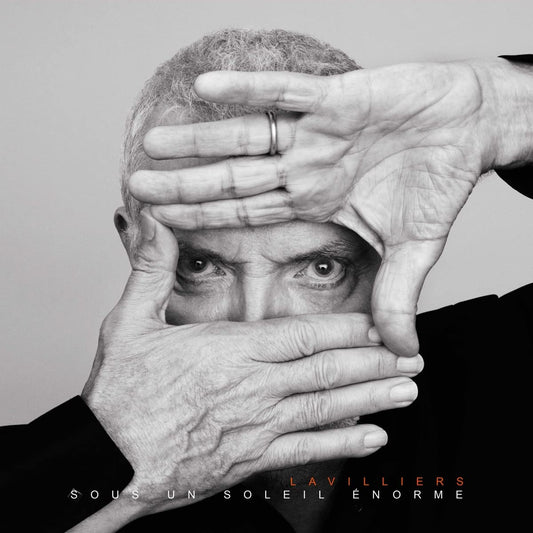 Bernard Lavilliers: Sous Un Soleil Enorme -VINYL