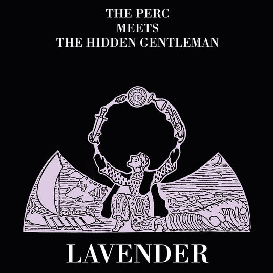 Perc Meets the Hidden Gentleman: Laender - COMPACT DISCS