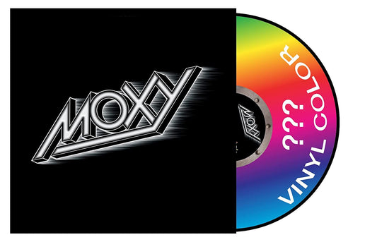 Moxy: Moxy - Color Vinyl 180G -VINYL