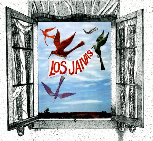 Los Jaivas: La Ventana - CD