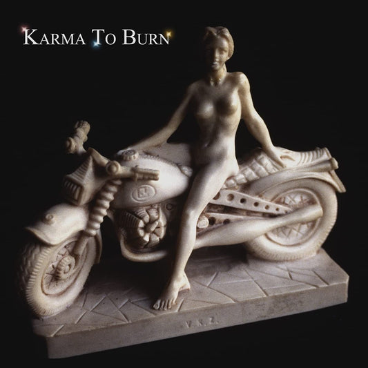 Karma to Burn: Karma To Burn - Colored Vinyl -VINYL
