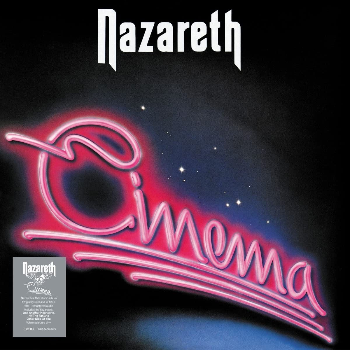 Nazareth: Cinema -VINYL