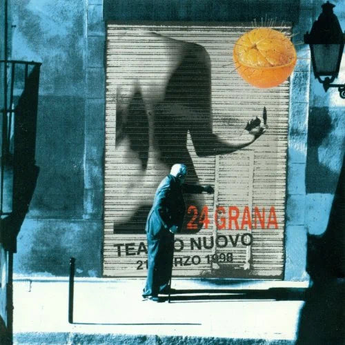 24 Grana: Live 98 (Teatro Nuovo 21 Marzo 1998) -VINYL