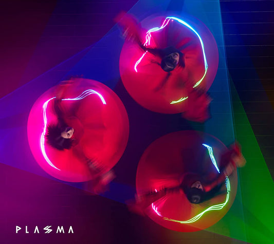 Perfume: Plasma - Version B - incl. CD + 2 DVD NTSC Region 2 - COMPACT DISCS