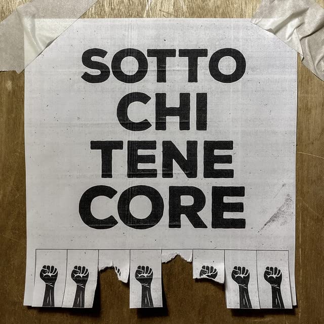 La Maschera: Sotto Chi Tene Core - COMPACT DISCS
