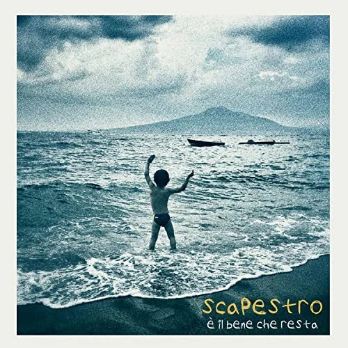 Scapestro: E Il Bene Che Resta - COMPACT DISCS