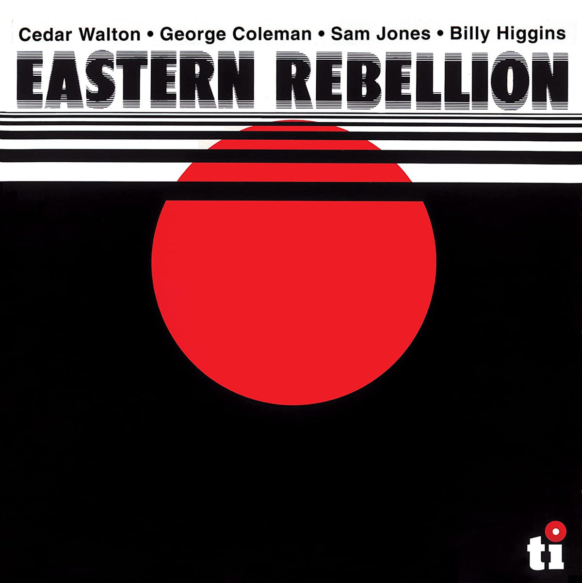 Cedar Walton: Eastern Rebellion - 2022 Remaster - COMPACT DISCS