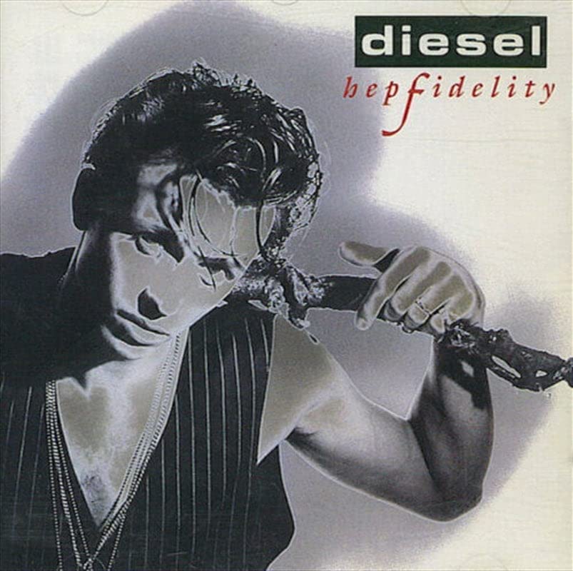 Diesel: Hepfidelity: 30Th Anniversary - COMPACT DISCS
