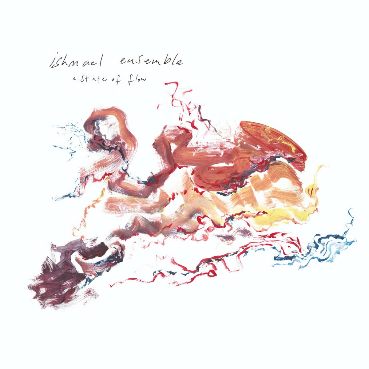 Ishmael Ensemble: State Of Flow - Ecovinyl -VINYL