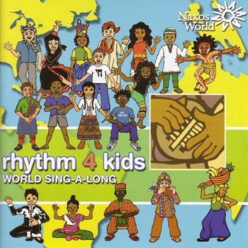 Various Artists: Rhythm 4 Kids: World Sing-A-Long - CD