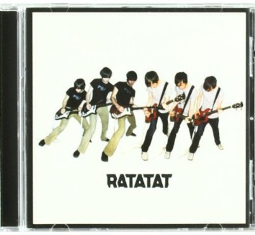 Ratatat: Ratatat - CD