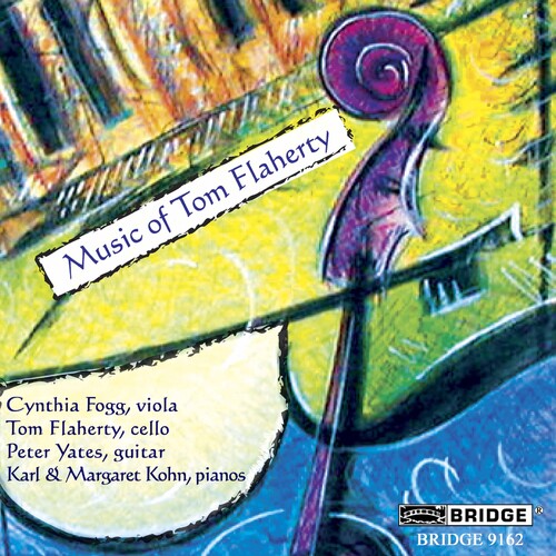 Tom Flaherty: Music of Tom Flaherty - CD