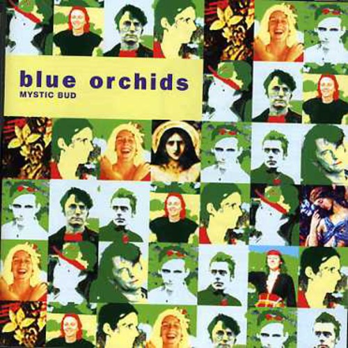 The Blue Orchids: Mystic Bud - COMPACT DISCS