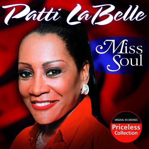 Patti LaBelle: Miss Soul - COMPACT DISCS