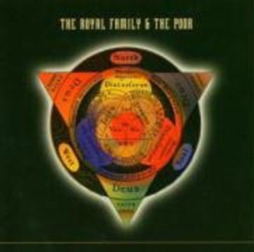 The Royal Family & the Poor: North West Soul - COMPACT DISCS