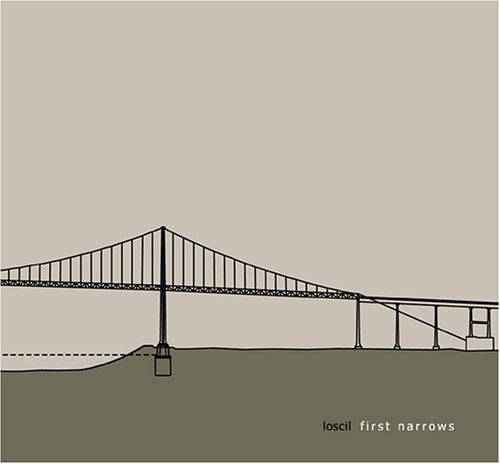 Loscil: First Narrows - CD