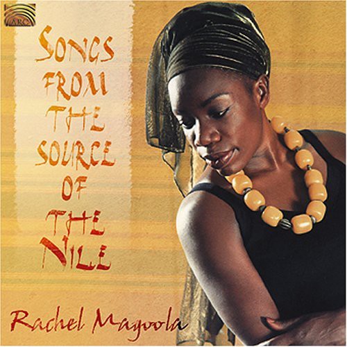 Rachel Magoola: Songs from the Source of the Nile - COMPACT DISCS