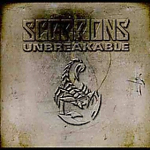 Scorpions: Unbreakable - COMPACT DISCS
