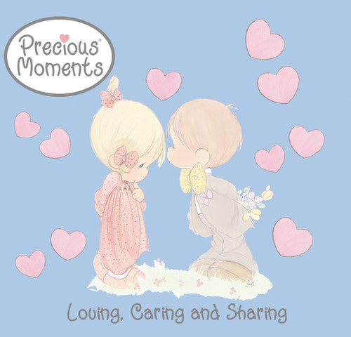 Various Artists: Loving Caring & Sharing - COMPACT DISCS