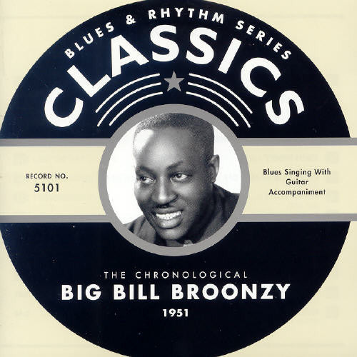 Big Bill Broonzy: 1951 - CD