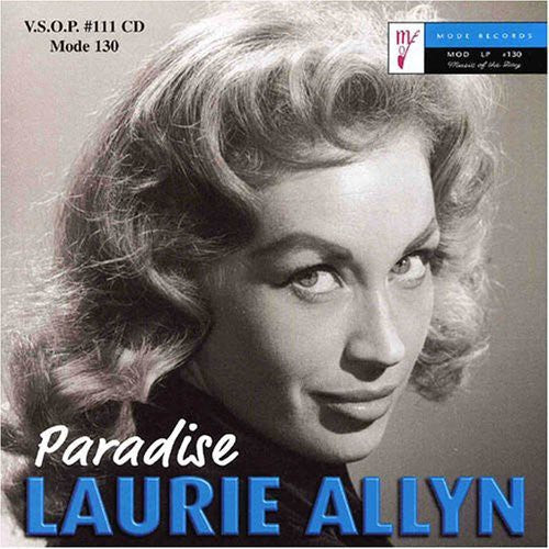 Laurie Allyn: Paradise - COMPACT DISCS