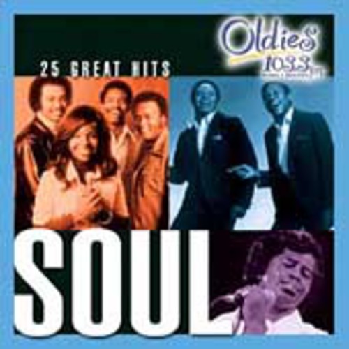 Various Artists: WODS - FM - Motown, Soul and Rock N Roll: Soul - COMPACT DISCS