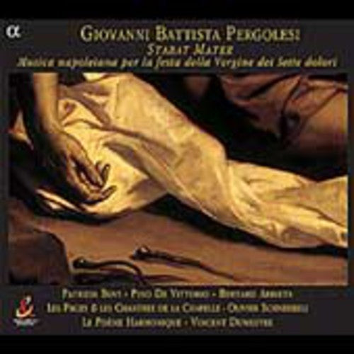 Olivier Schneebeli: Stabat Mater / Musica Napoletana Per la Festa - COMPACT DISCS