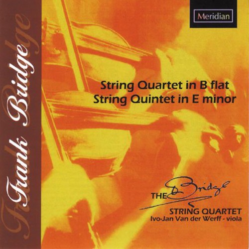 Annie Hanson: String Quartet & Quintet - COMPACT DISCS