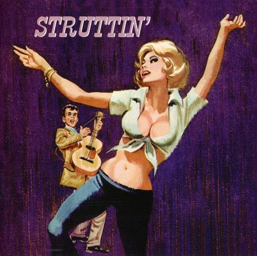 Various Artists: Struttin' - COMPACT DISCS